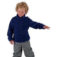 Superior Gear Zip Top - Navy (20167)