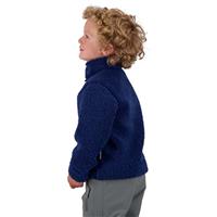 Superior Gear Zip Top - Navy (20167)