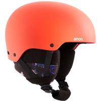 Anon Rime 3 Helmet - Youth - Ombre Red