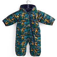 Infants Buddy Bunting Suit - Comic Camo - Buddy Bunting Suit - Infant                                                                                                                           