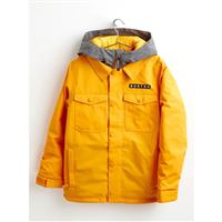 Boy's Uproar Jacket - Cadmium Yellow
