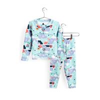 Youth Minishred Fleece Set - Snow Day