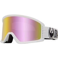 Alliance DX3 OTG Goggle - White Frame w/ Lumalens Pink Ion Lens