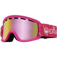 Youth Alliance Lil D Goggle - Venus Frame w/ Lumalens Pink Ion Lens