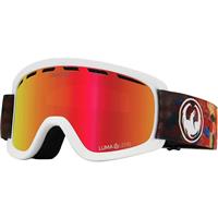 Youth Alliance Lil D Goggle - Gummy Bears Frame w/ Lumalens Red Ion Lens