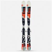 Youth Juvy Skis with Bindings