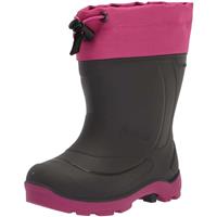 Toddler Snobuster 1 Boots - Charcoal Magenta