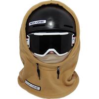 Youth MDX Over the Helmet Balaclava - Brown - Youth MDX Over the Helmet Balaclava                                                                                                                   