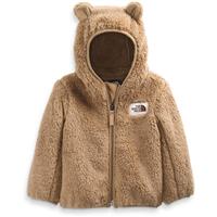 The North Face Infant Campshire Bear Hoodie - Moab Khaki