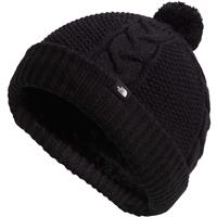 Littles Cable Minna Beanie - TNF Black