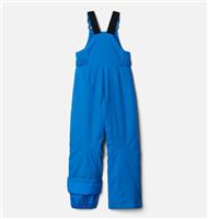 Girls Snowslope II Bib Pant - Bright Indigo