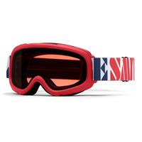 Youth Gambler Goggle - Lava Heritage Frame w/ RC36 Lens (M0063507Q998K) - Youth Gambler Goggle                                                                                                                                  