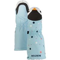 Toddlers Grommitt Mittens - Crystal Blue - Grommitt Mittens - Toddler                                                                                                                            