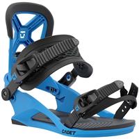 Youth Union Cadet 22 Bindings - Hyper Blue - Youth Union Cadet 22 Bindings                                                                                                                         