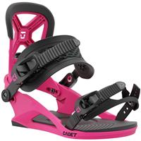 Youth Union Cadet 22 Bindings - Hot Pink - Youth Union Cadet 22 Bindings                                                                                                                         