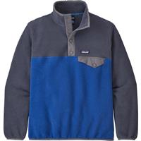Boy's Lightweight Snap-T Pullover - Superior Blue (SPRB)