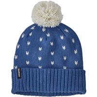 Youth Powder Town Beanie - Simple Dot / Current Blue (SIDB)