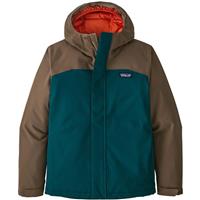 Boy's Everyday Ready Jacket - Dark Borealis Green (DBGR)