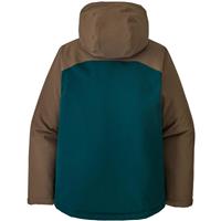 Boy's Everyday Ready Jacket - Dark Borealis Green (DBGR)