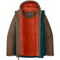 Boy's Everyday Ready Jacket - Dark Borealis Green (DBGR)