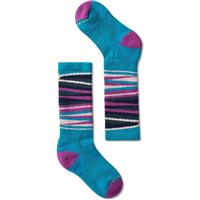 Wintersport Stripe Sock - Kid's - Capri - Wintersport Stripe Sock - Kid's                                                                                                                       