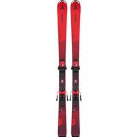 Youth Redster J4 Skis + L6 GW Bindings