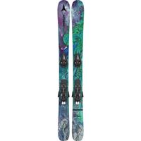 Youth Bent Mini Skis with Colt7 GW Bindings