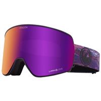 Alliance NFX2 Goggle - Benchet Sig22 Frame w/ Purple Ion + Amber Lenses (404586030505)