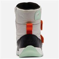 Toddler Childrens Whitney II Strap Waterproof Boots - Moonstone / Black