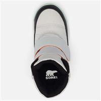 Toddler Childrens Whitney II Strap Waterproof Boots - Moonstone / Black