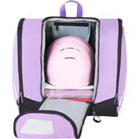 Speed Star Kids Ski Boot Bag - Lavender / Lilac / Fuschia -                                                                                                                                                       