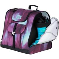 Talvi X Boot Bag - Crimson Aurora -                                                                                                                                                       