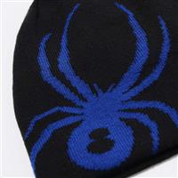 Youth Spyder Arachnid Hat - Electric Blue
