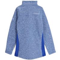 Girl's Spyder Aspire 1/2 Zip Fleece Jacket - Electric Blue