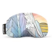 Snow Goggle Cover - Trade Winds