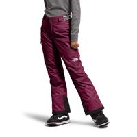 Girl's Freedom Insulated Pants - Boysenberry