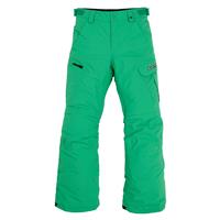 Boys Exile 2L Cargo Pants - Galaxy Green