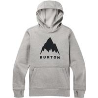 Kids' Oak Pullover Hoodie - Gray Heather