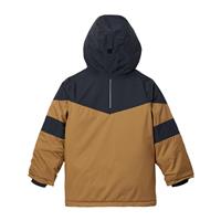 Boys Mighty Mogul II Jacket - Delta / Black (257)