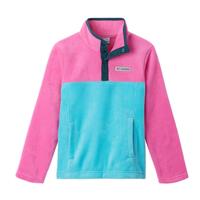 Youth Steens Mtn 1/4 Snap Fleece Pull-over
