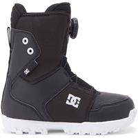 Youth Scout Boa Boot - Black / White