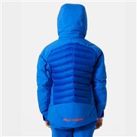 Junior Serene Jacket - Ultra Blue