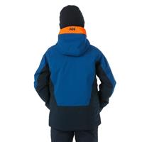 Youth Quest Jacket - Deep Fjord