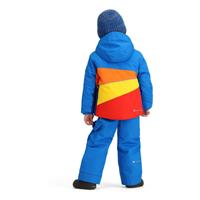 Toddler Boys Altair Jacket - Cosmic Blue (23163)