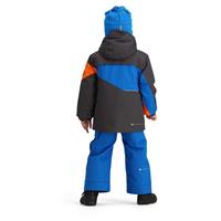 Toddler Boys Nebula Jacket - Basalt (23004)