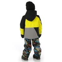 Toddler Boys Orb Jacket - Electrify (22080)