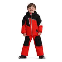 Toddler Boys Orb Jacket - Red (16040)