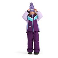 Toddler Girls Cara Mia Jacket w/Faux Fur - Up In The Heir (22077)