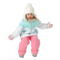 Toddler Girls Roselet Jacket - Sea Foam (23064)