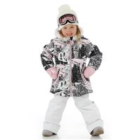 Toddler Girls Roselet Jacket - Winter Daze (23195)
